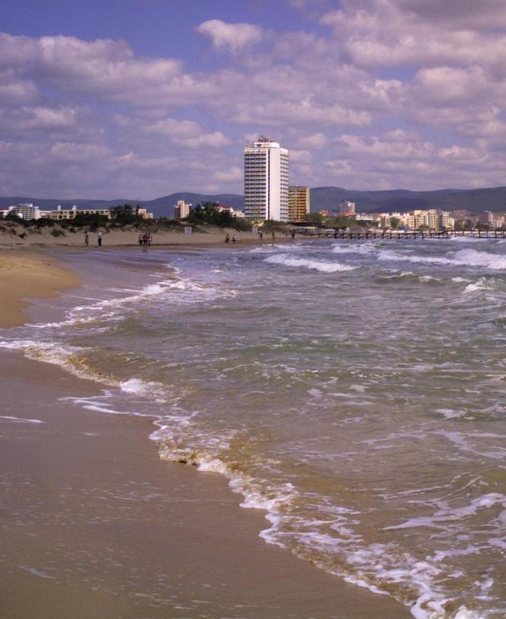 Single Apartment In Searegal Compex Słoneczny Brzeg Zewnętrze zdjęcie