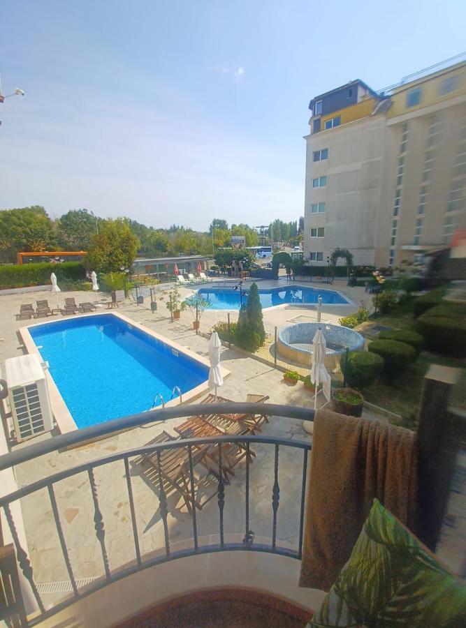 Single Apartment In Searegal Compex Słoneczny Brzeg Zewnętrze zdjęcie