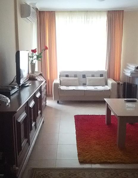 Single Apartment In Searegal Compex Słoneczny Brzeg Zewnętrze zdjęcie