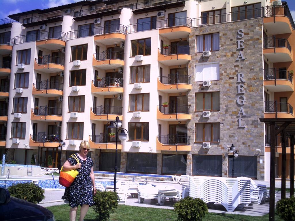 Single Apartment In Searegal Compex Słoneczny Brzeg Zewnętrze zdjęcie